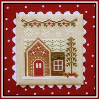 Cottage GB Gingerbead house 6