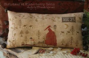 With Thy N&T Christmas at W Cabin Speciality Thread Pack