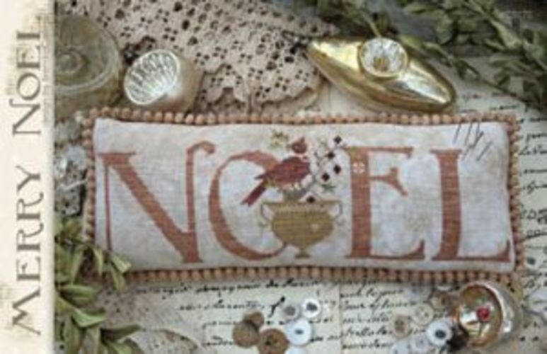 With thy Needle & Thread Merry Noel