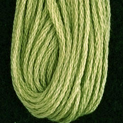 Valdani 6 ply JP8 6-Ply Floss - SHADED & Solids  (JP8 - Spring Leaves - Muddy Monet Collection)