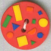 Dill  Multi-ColoRed Round