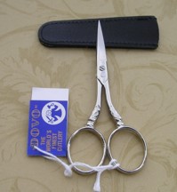 Dovo Old Rose 3 1/2  Nickel 205350