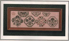 AY 1801 Historic Stitches 