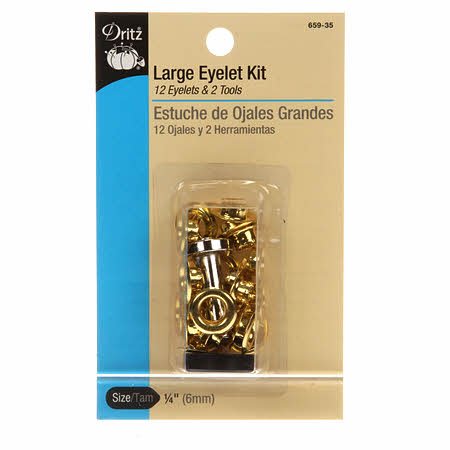 Dritz Large Eyelet Kit