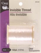 Dritz Invisible thread
