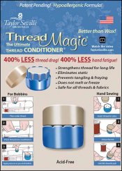 Thread Magic Round