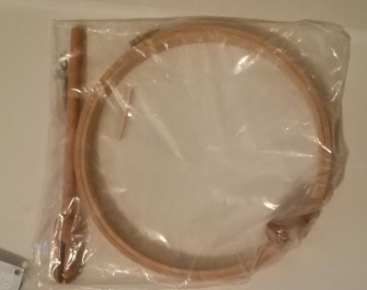 Wood Hoop Set 12 inch