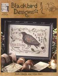 Blackbird Designs Spring Blessings