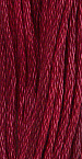 Gentle Art 5 yard Cranberry