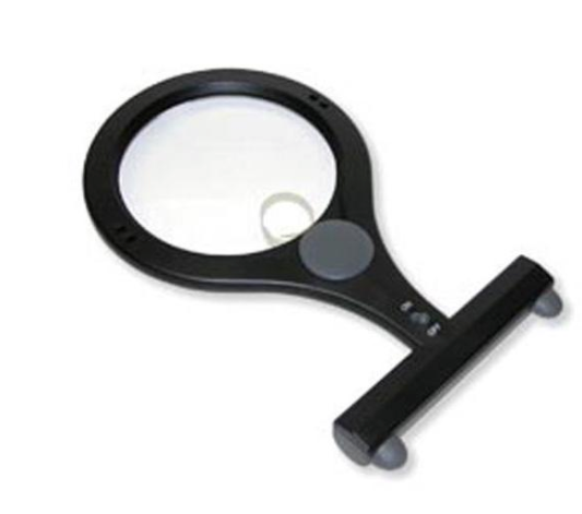 hands free magnifier magnifree