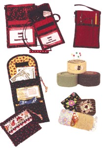 Gifts For Quilters by Anie Unrein