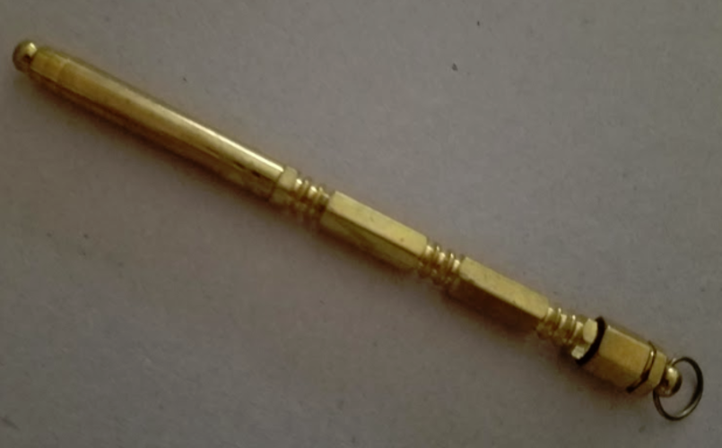 Needle Case And Threader