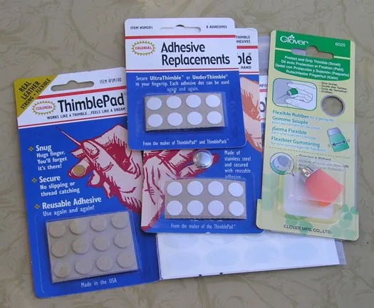 group thimbles