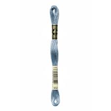 Dmc Mouline Special 25 932 Light Antique Blue