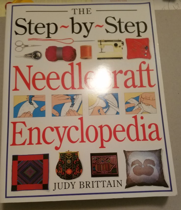 Step by Step Needlework encyclopedia 