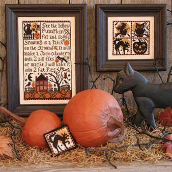 Prairie Schooler Pumpkin Patch