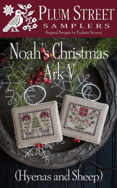Plum Street Noah's Christmas Ark V