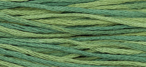 WDW 1276 Blue Spruce Pearl Cotton