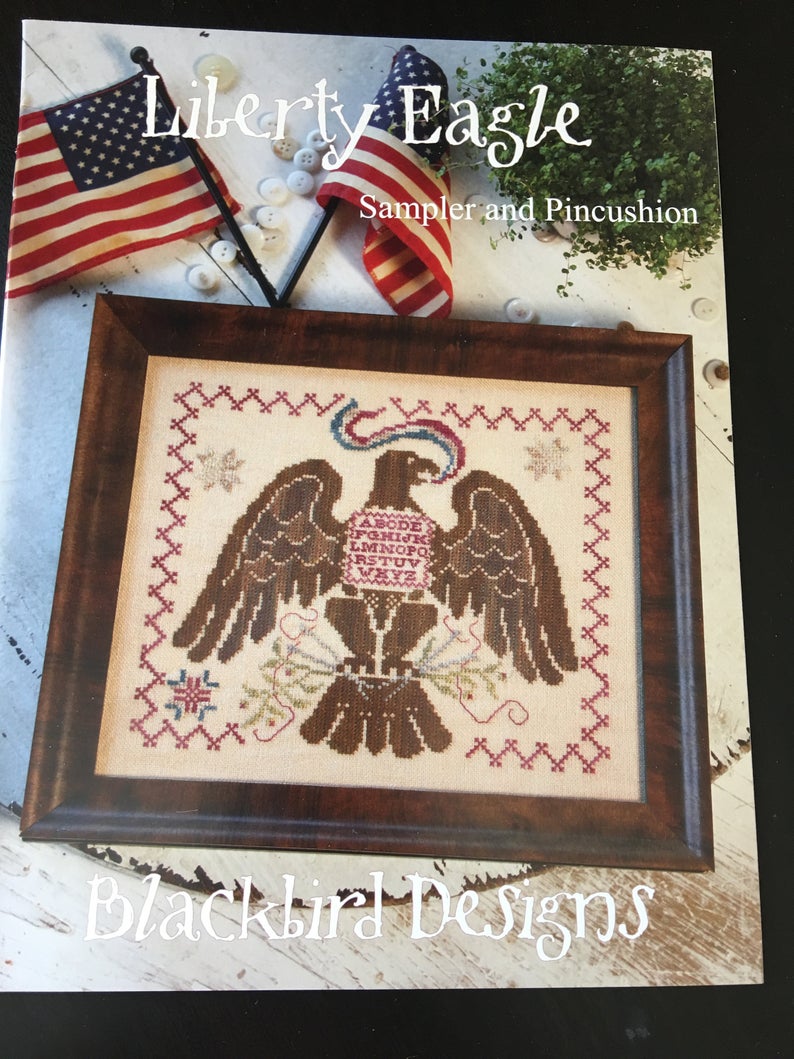 Blackbird Liberty Eagle