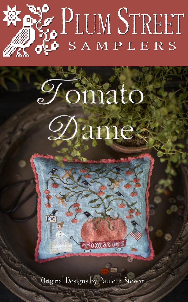 Plum Street Tomato Dame