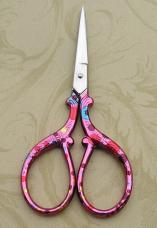 Victorian D Embroidery Scissors (Made in Italy)
