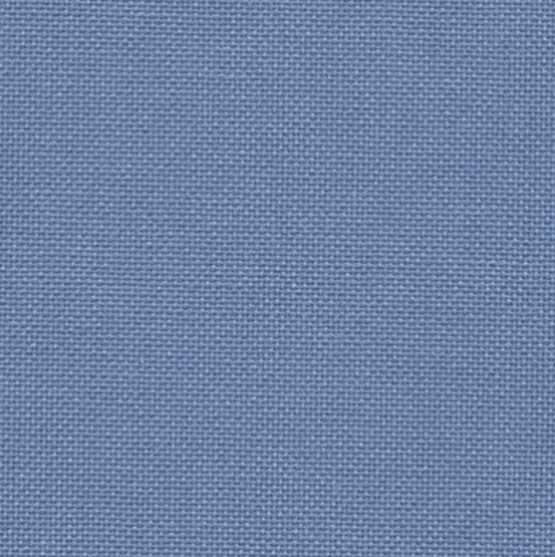 Lugana Colonial Blue 28ct 16x27