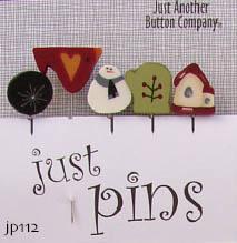 JABC 112 Stick Pins Frosty (5)