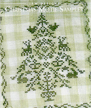 JBW Christmas Motif Sampler