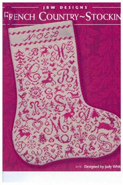 jBW French Country Stocking