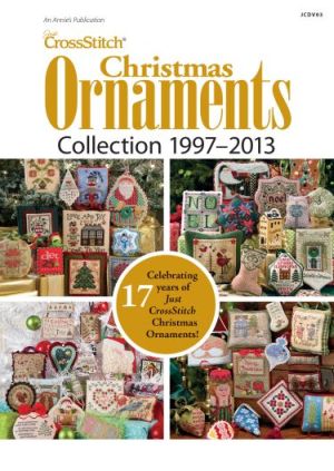 Just Cross Stitch 1997-2013 Ornament DVD