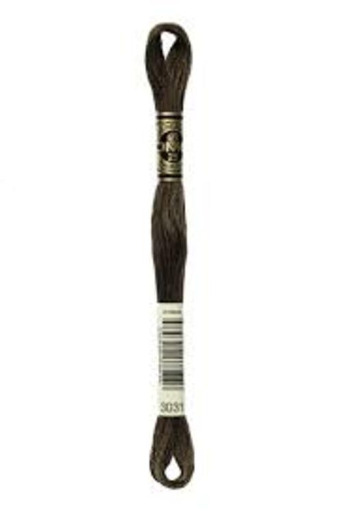 Dmc Mouline Special 25 3031 Mocha
