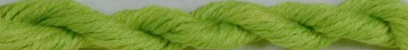 263 Chartreuse Gloriana Silk
