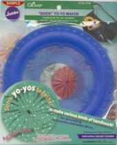 Clover Yo Yo Circle Jumbo 8708