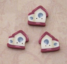 JABC nh1005s Red Roof Birdhouse (3)