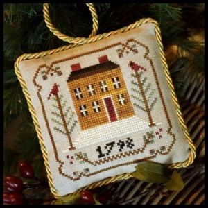 LHN 2015 Sampler Tree Old Colonial