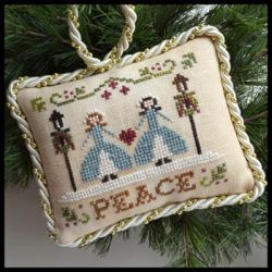 LHN 2015 Sampler Tree Peace