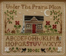 LHN Prairie Sampler Silk Thread Pack