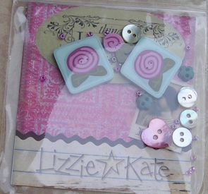 LK2014 Things Unseen Mystery Embellishment Pack