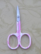 Madeira Pink Floral Scissors