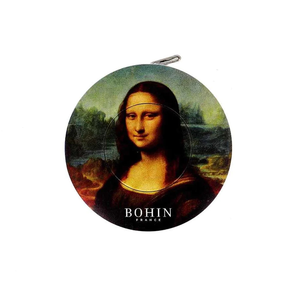 Bohin Tape Great Masters 1 Mona Lisa