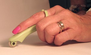 Fiskars Mini Fingertip Rotary Cutter