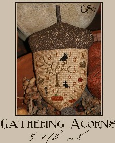 With Thy Needle and Thread Gathering Acorns