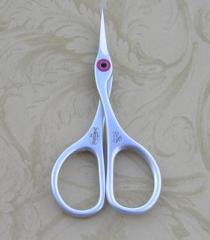 Premax 3.75 Inch  Ringlock  Scissors PX1911 Curved  (Made in Italy)