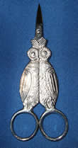 Kelmscott Scissors Owl 4