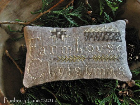 Pineberry Lane Farmhouse Christmas