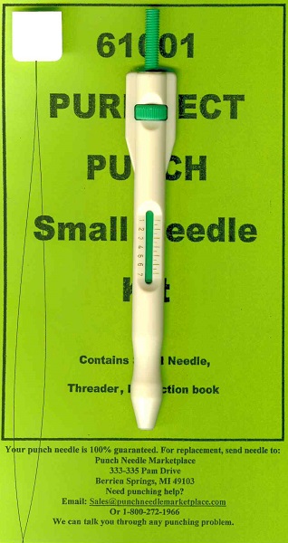 Purr-fect Punch Needle Small