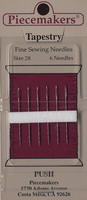 Piecemaker 28 Tapestry Needles