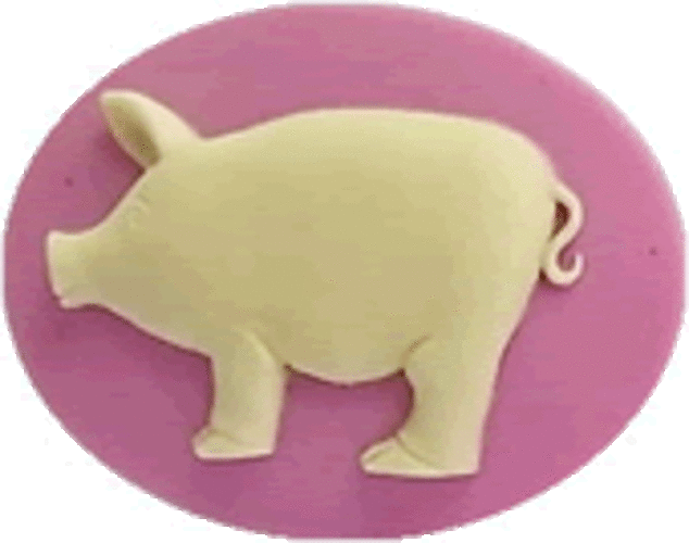 Kelmscott Needle Minder Piggie