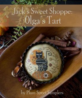 Plum Street Olga's Tart