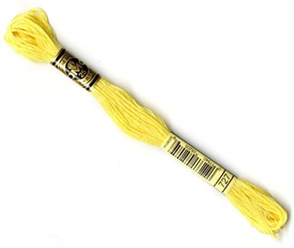 Dmc Mouline Special 25 727 Primrose Yellow